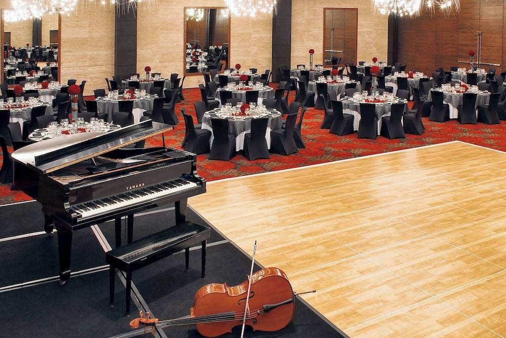 JW Marriott Hotel Mexico City Santa Fe 2