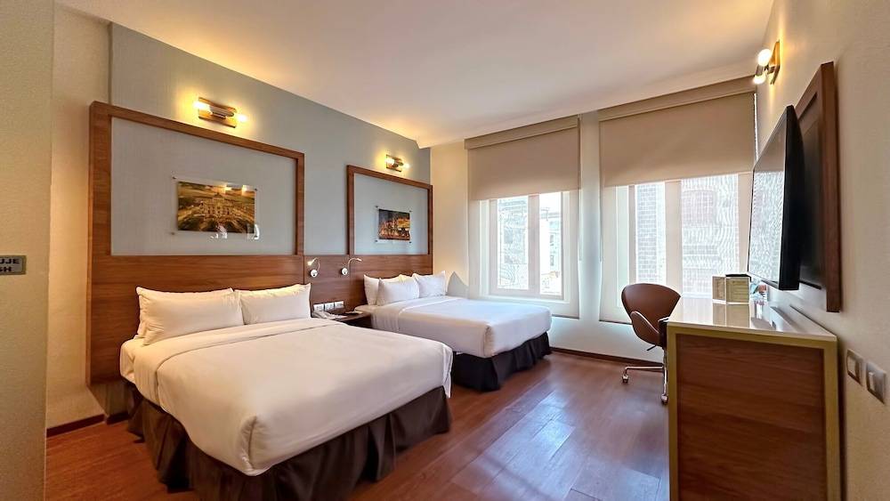 Hotel Ritz Ciudad de México 1