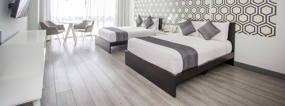 Hotel El Ejecutivo by Reforma Avenue 1