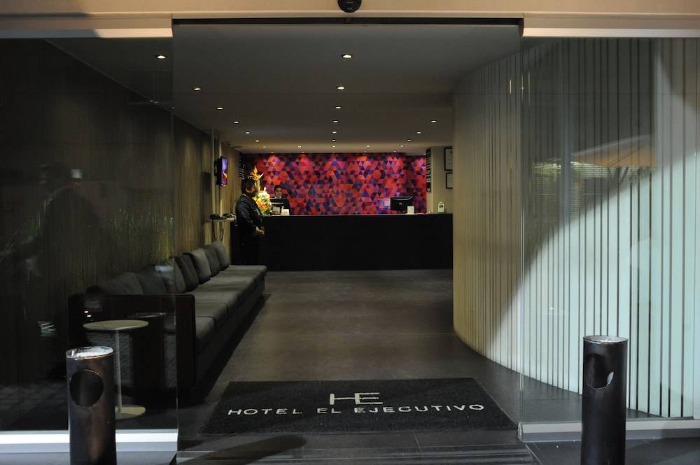 Hotel El Ejecutivo by Reforma Avenue 2