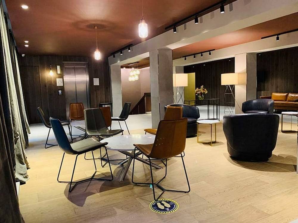 Hotel Ritz Ciudad de México 2