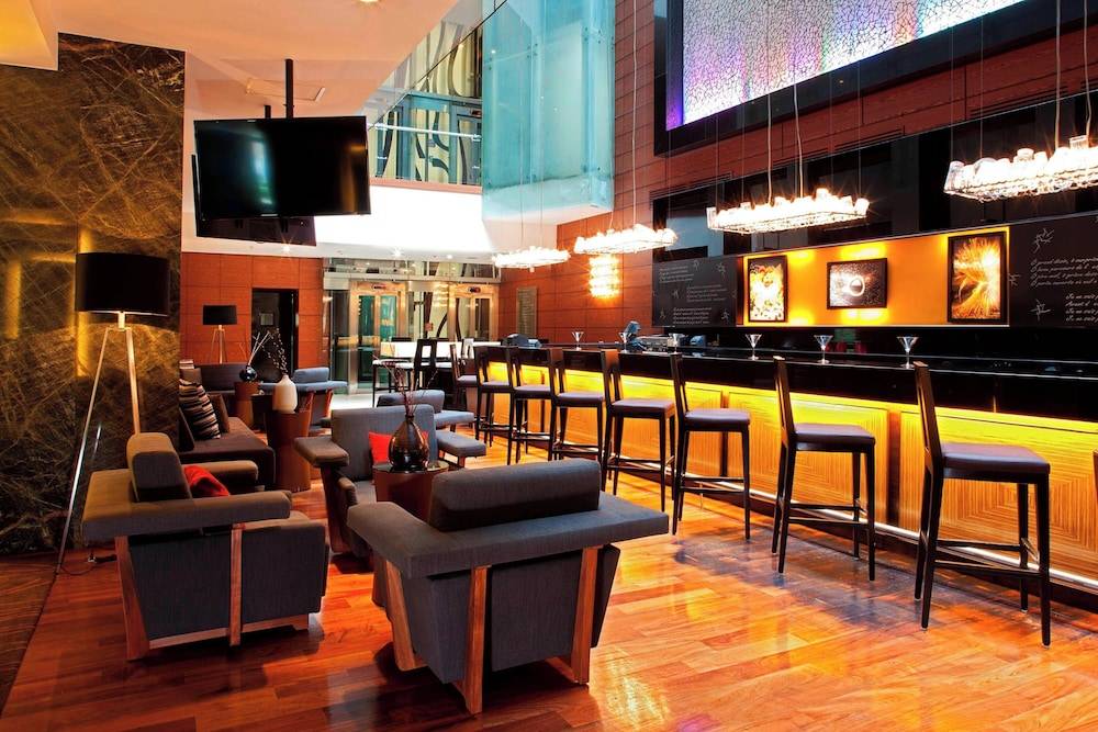 Mexico City Marriott Reforma Hotel 1