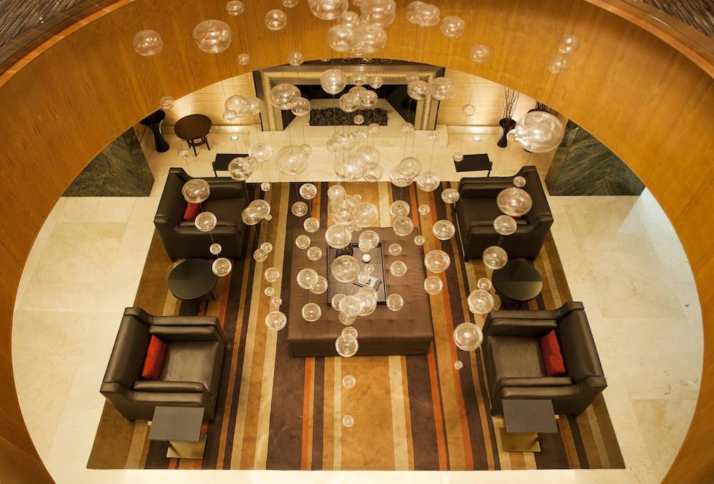 Mexico City Marriott Reforma Hotel 2
