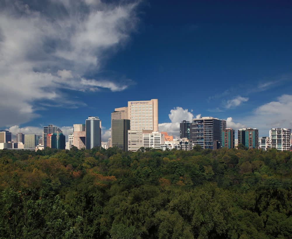 Hyatt Regency Mexico City 1