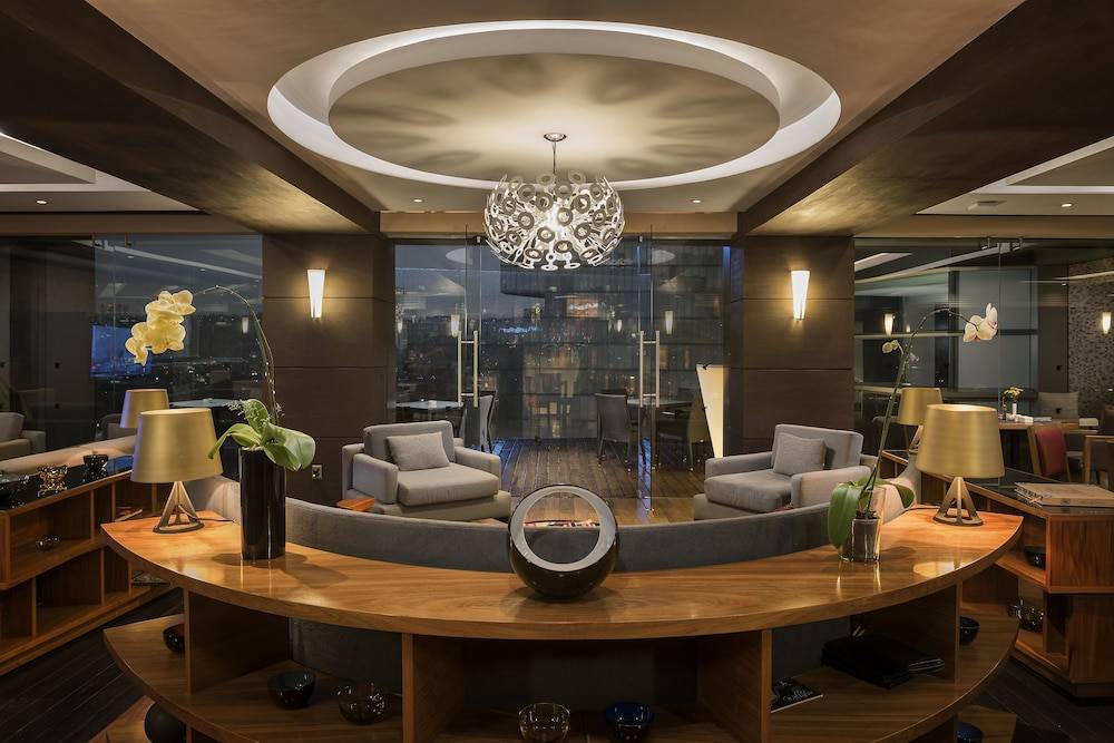 JW Marriott Hotel Mexico City Santa Fe 1