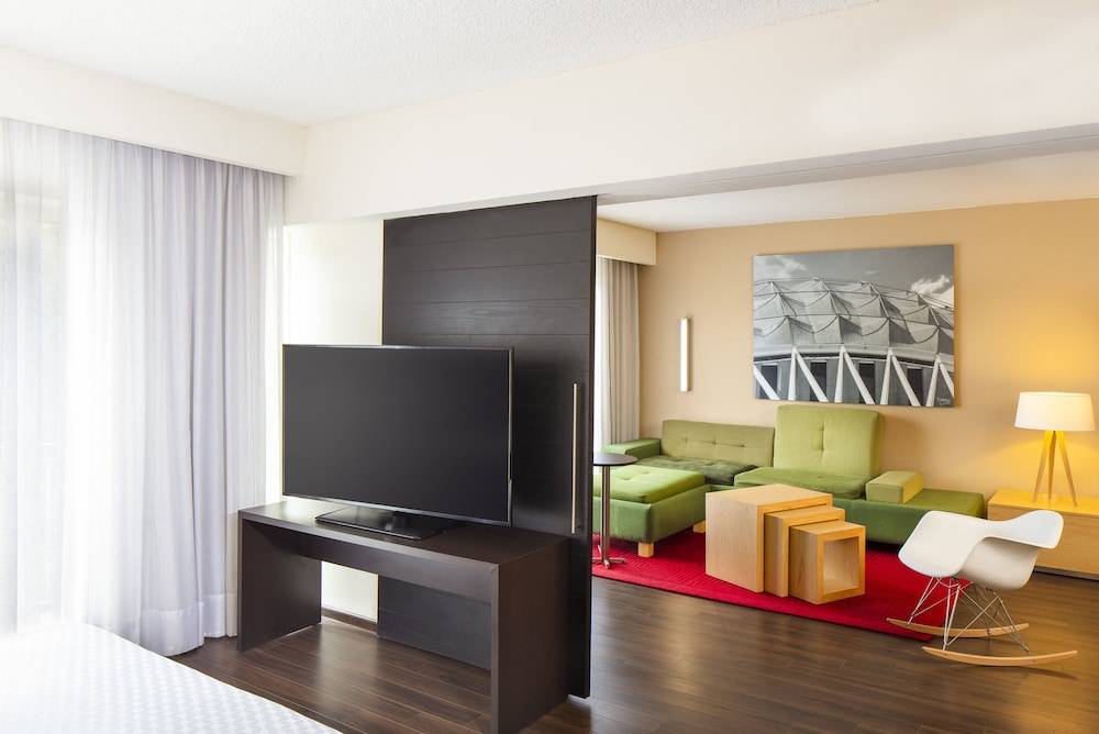 Fiesta Inn Ciudad de México Aeropuerto 2