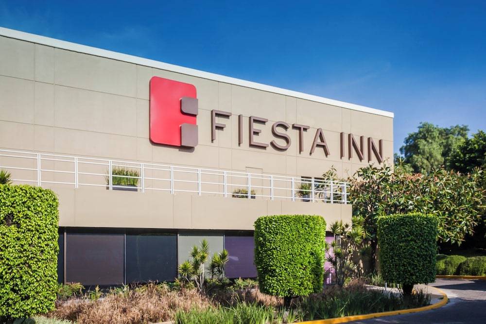 Fiesta Inn Ciudad de México Aeropuerto 1
