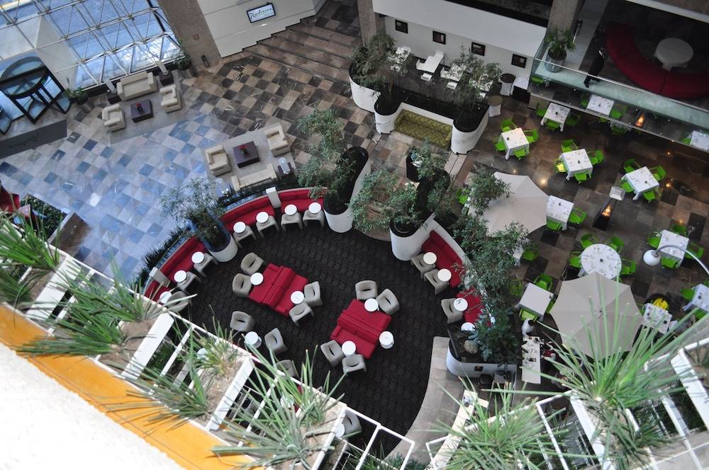 Radisson Paraiso Hotel Mexico City 2