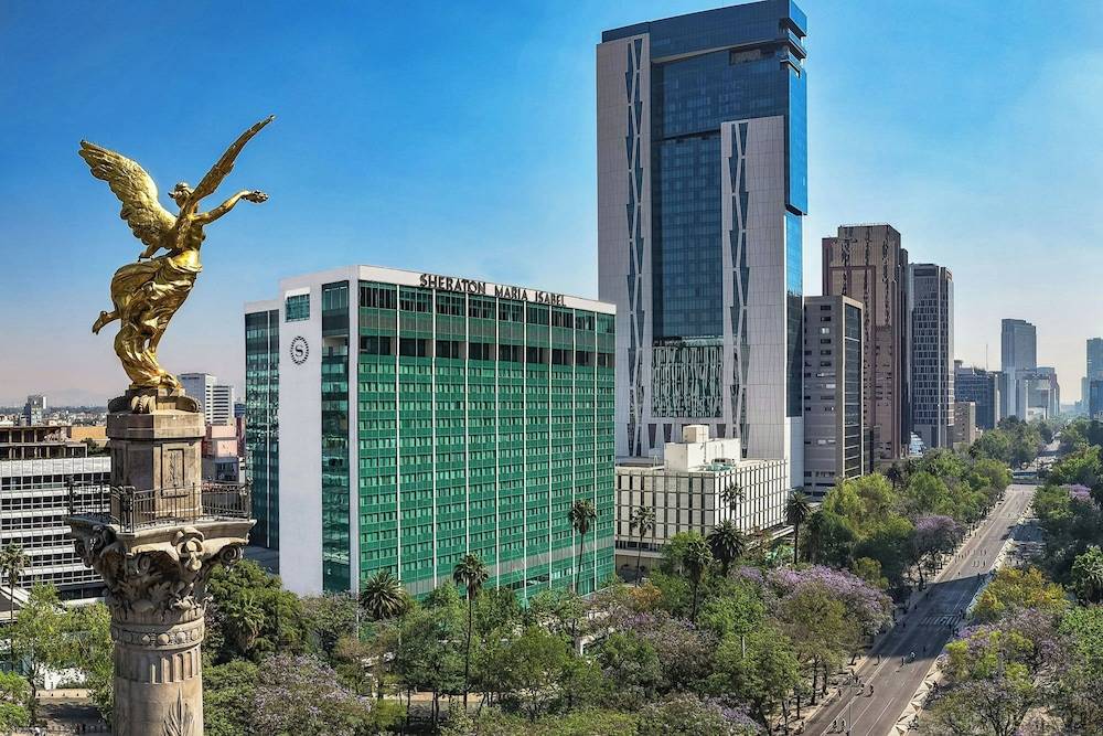 Sheraton Maria Isabel Mexico City Reforma 1