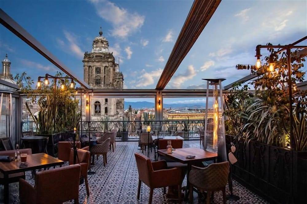 Zócalo Central 1