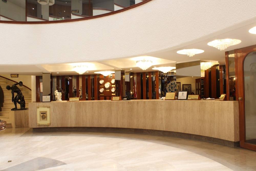 Hotel Imperial Reforma 2