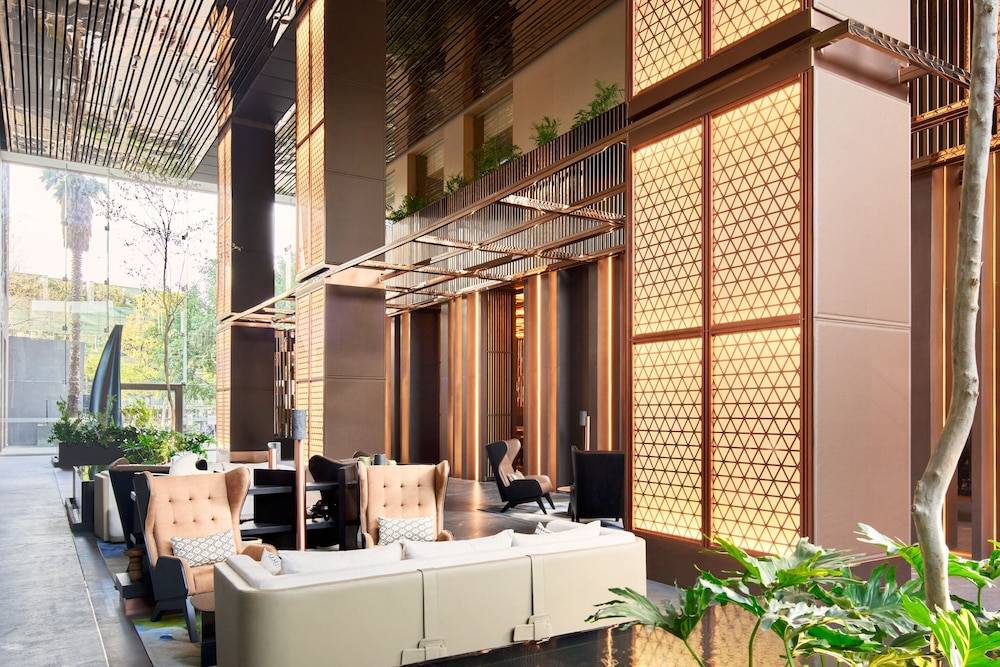 JW Marriott Hotel Mexico City Polanco 2