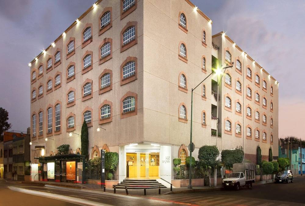 Hotel MX congreso CDMX, Trademark Collection by Wyndham 1