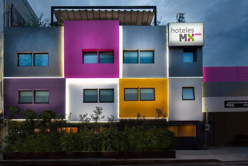 Hotel MX mas roma CDMX, Trademark Collection by Wyndham 1
