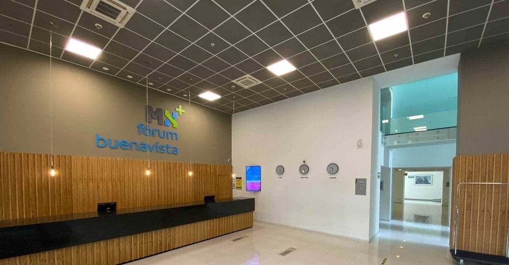 Hotel MX forum buenavista CDMX, Trademark by Wyndham 2