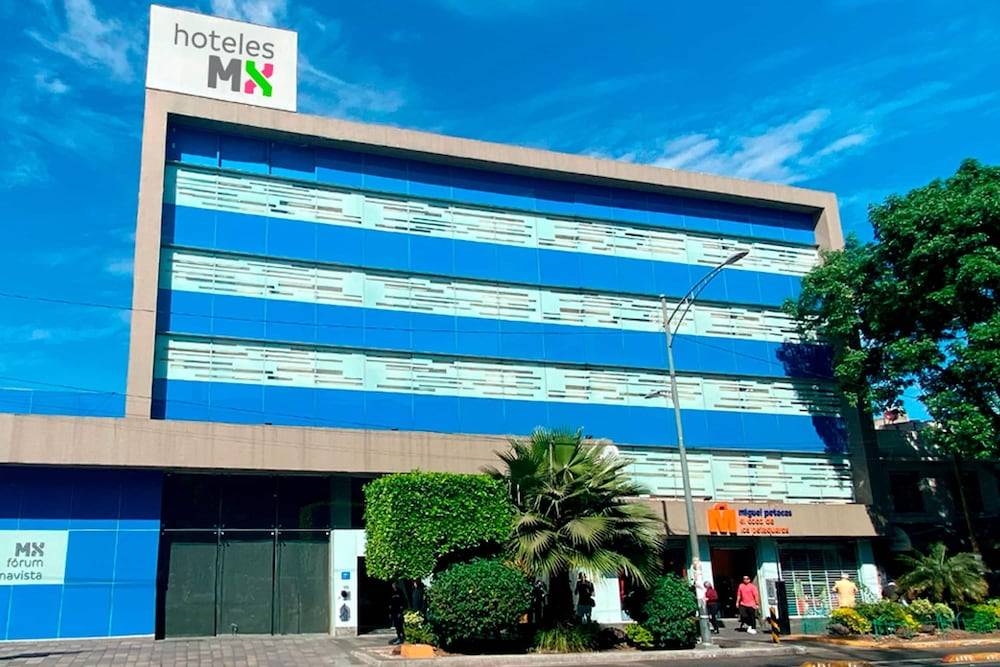Hotel MX forum buenavista CDMX, Trademark by Wyndham 1