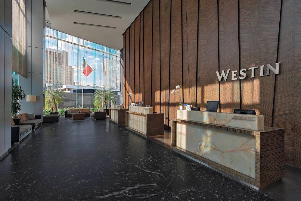 The Westin Santa Fe, Mexico City 1