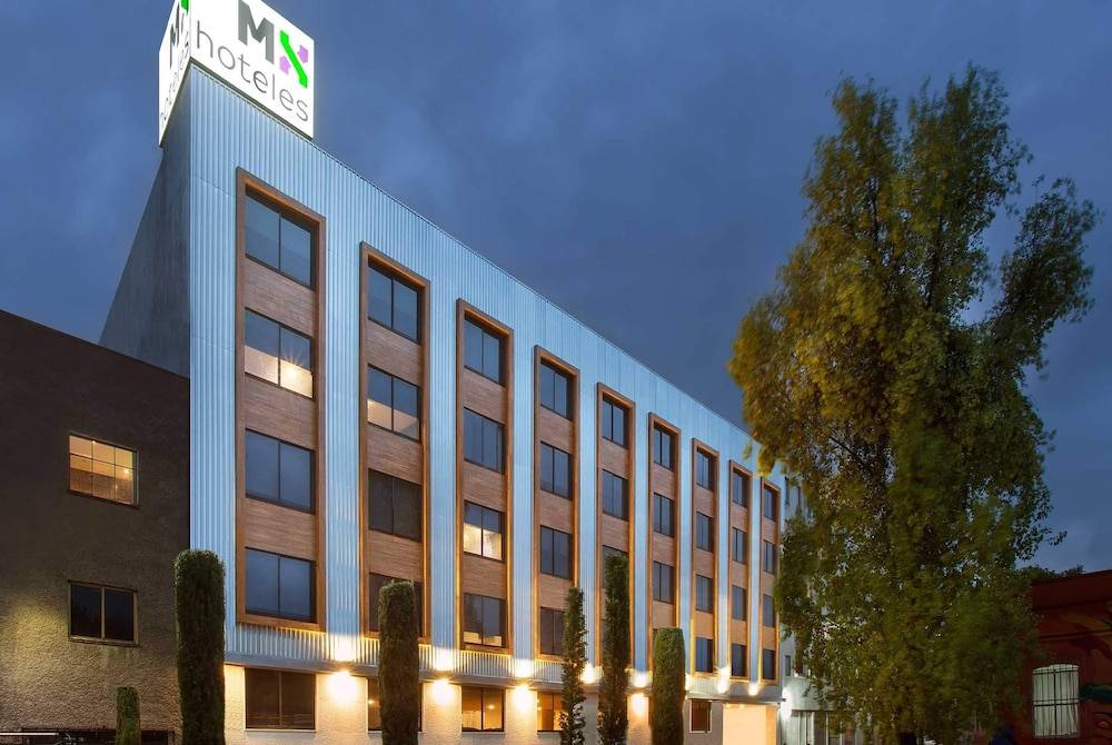 Hotel MX lagunilla CDMX, Trademark Collection by Wyndham 1