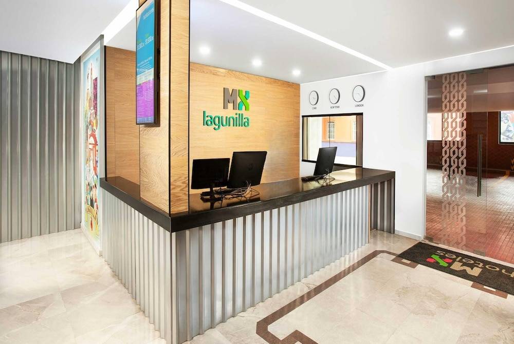 Hotel MX lagunilla CDMX, Trademark Collection by Wyndham 2