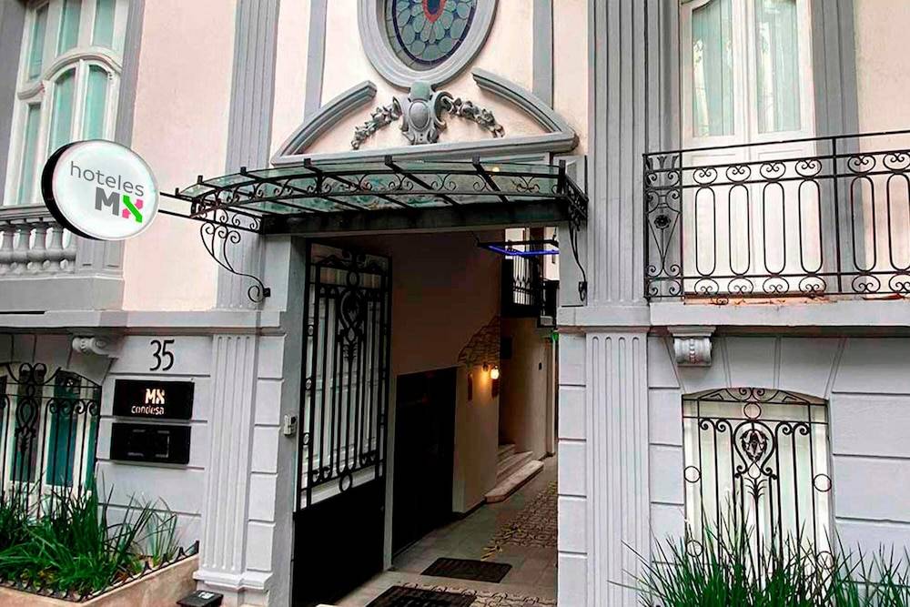 Hotel MX condesa CDMX, Trademark Collection by Wyndham 1