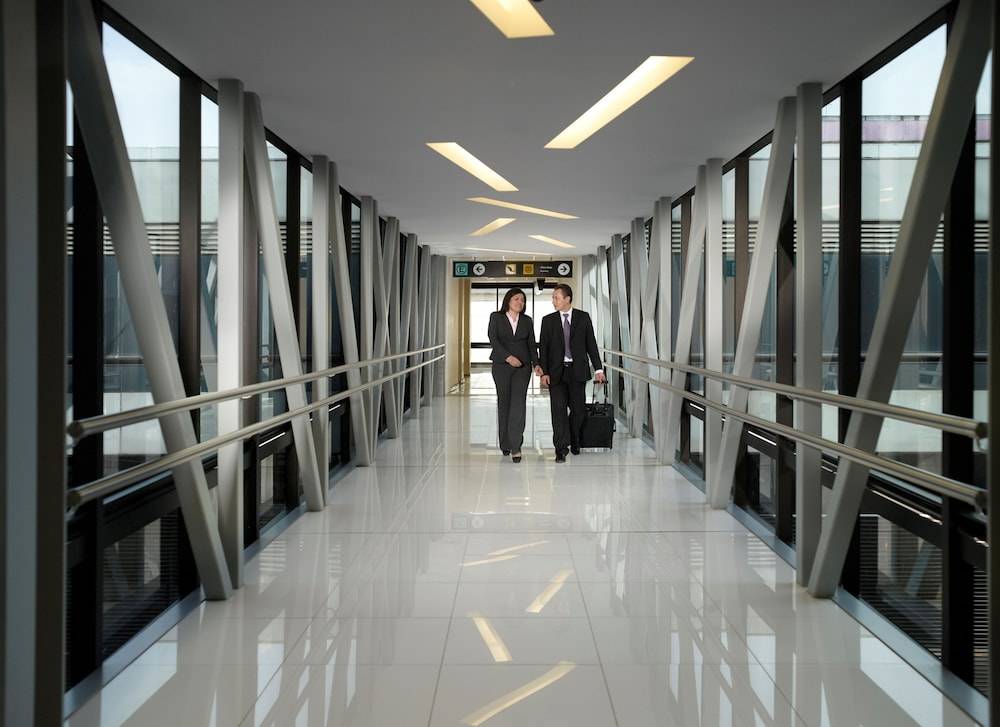 Courtyard by Marriott Mexico City Airport 2