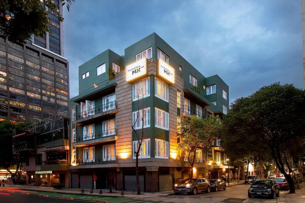 Hotel MX mas reforma CDMX, Trademark Collection by Wyndham 1