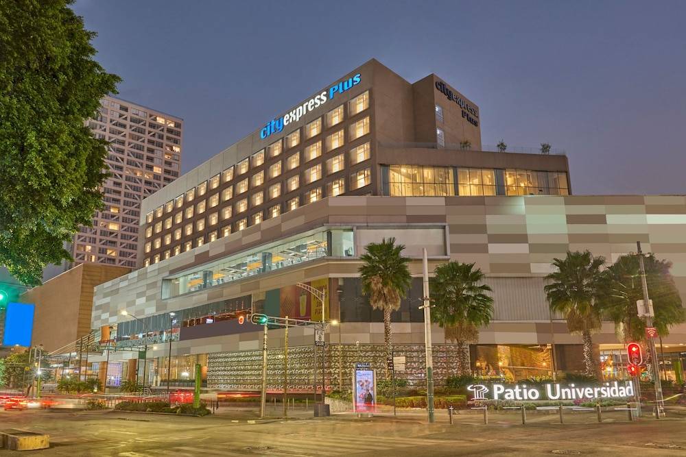City Express Plus by Marriott Ciudad de México Patio Universidad 1