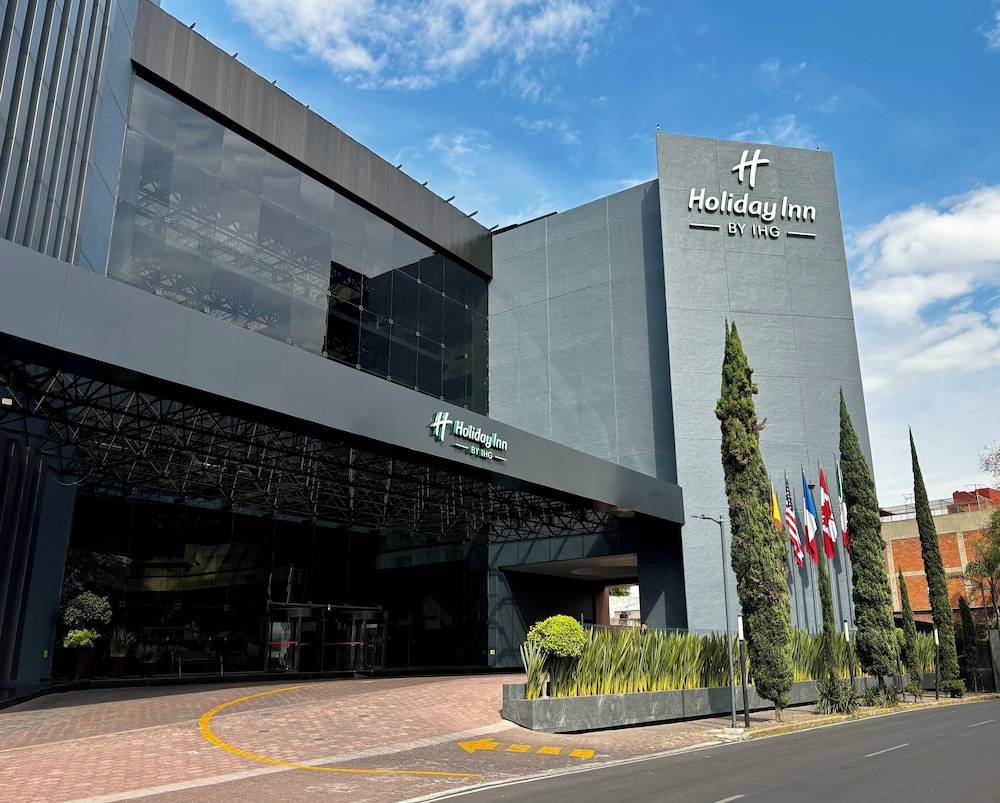 Holiday Inn MEXICO DALI AIRPORT by IHG 1