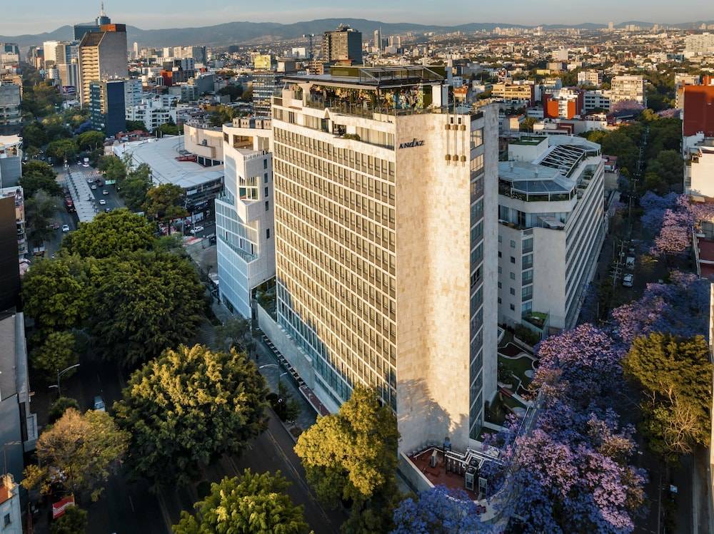 Andaz Condesa Mexico City, By Hyatt 1