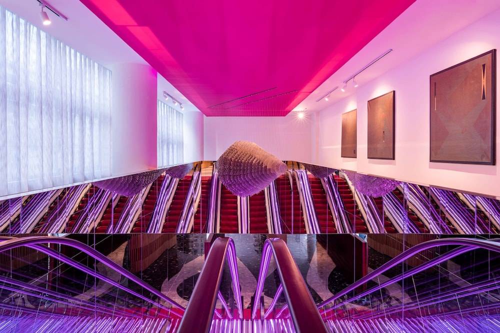 Andaz Condesa Mexico City, By Hyatt 2