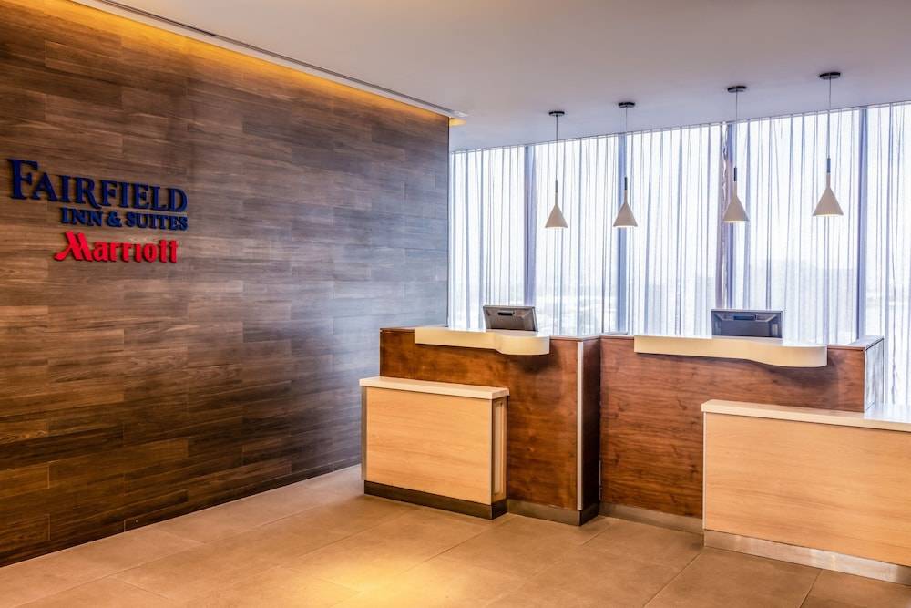 Fairfield Inn & Suites by Marriott Mexico City Vallejo 1