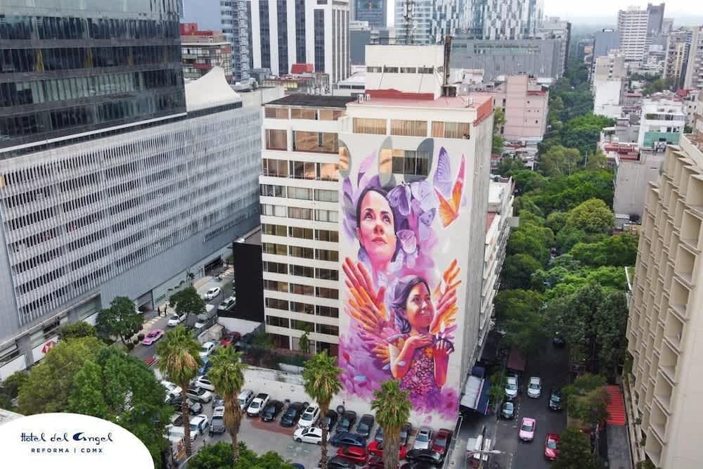 Hotel Del Angel Reforma 1
