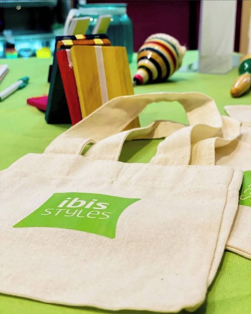 Ibis Styles Mexico Reforma 2