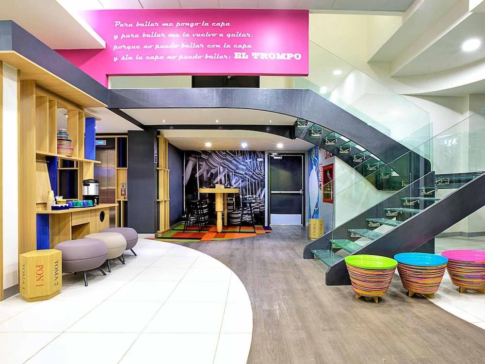 Ibis Styles Mexico Reforma 1