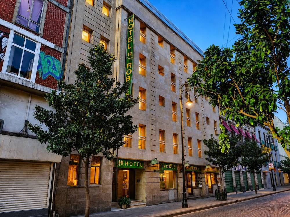 Hotel Roble 1