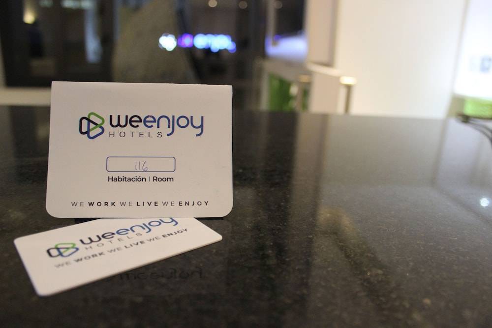 WeEnjoy Hotels Aeropuerto CDMX 2