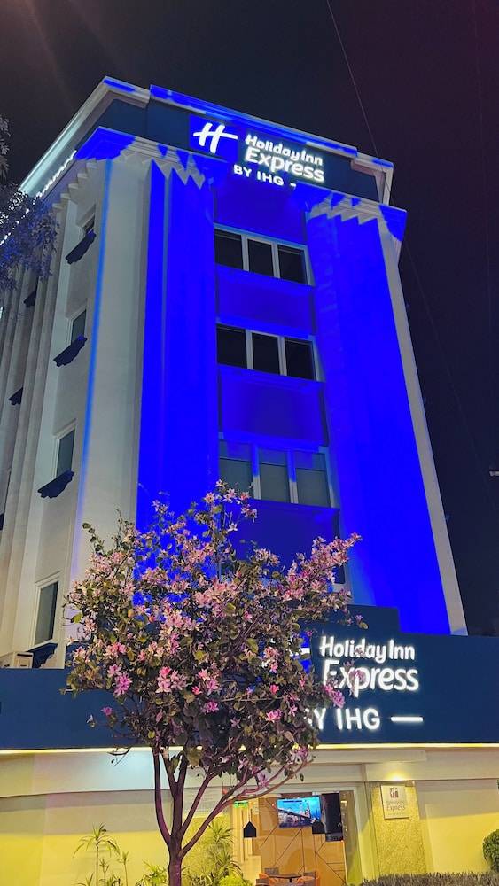 Holiday Inn Express Ciudad de Mexico Condesa by IHG 1