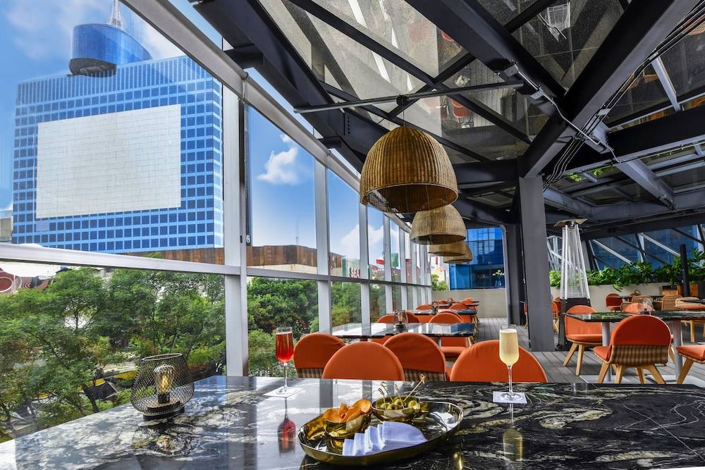 Hyatt Regency Mexico City Insurgentes WTC 1
