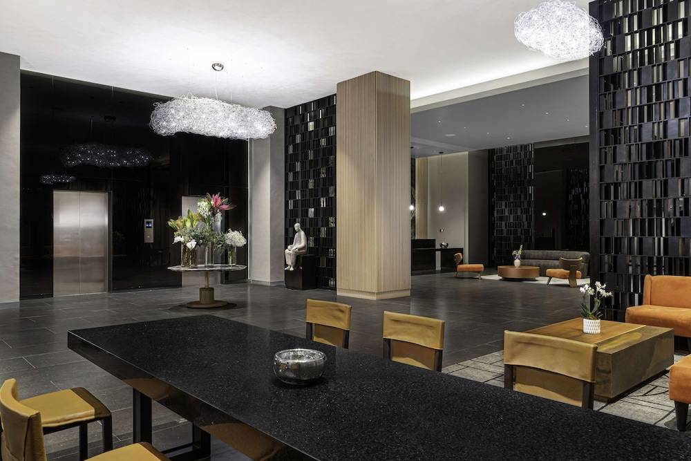 Hyatt Regency Mexico City Insurgentes WTC 2