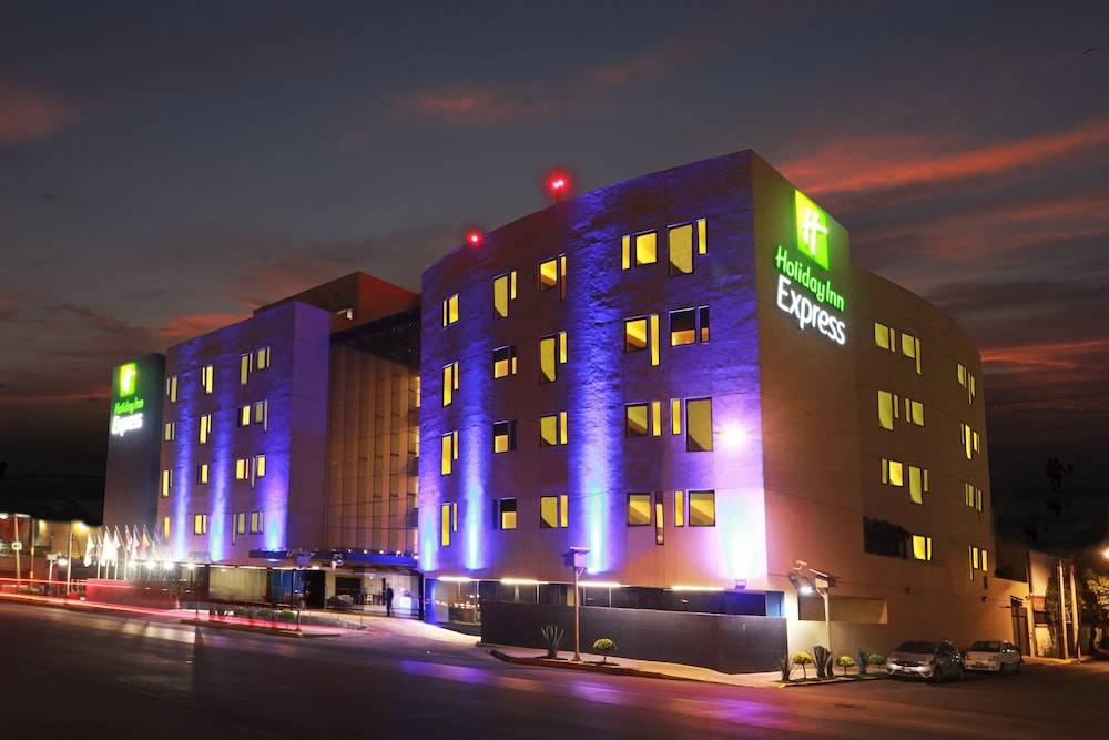 Holiday Inn Express MEXICO AEROPUERTO by IHG 1