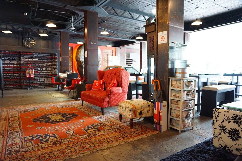 Hotel Black Boutique 1