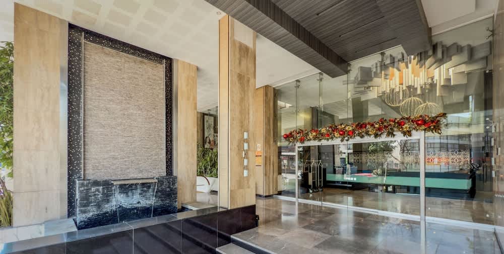 Hotel Marbella 1