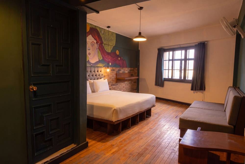 Hotel Virreyes Mexico 2