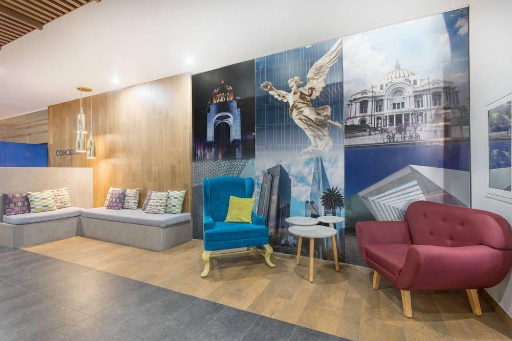 TRYP by Wyndham Mexico City World Trade Center Area 1