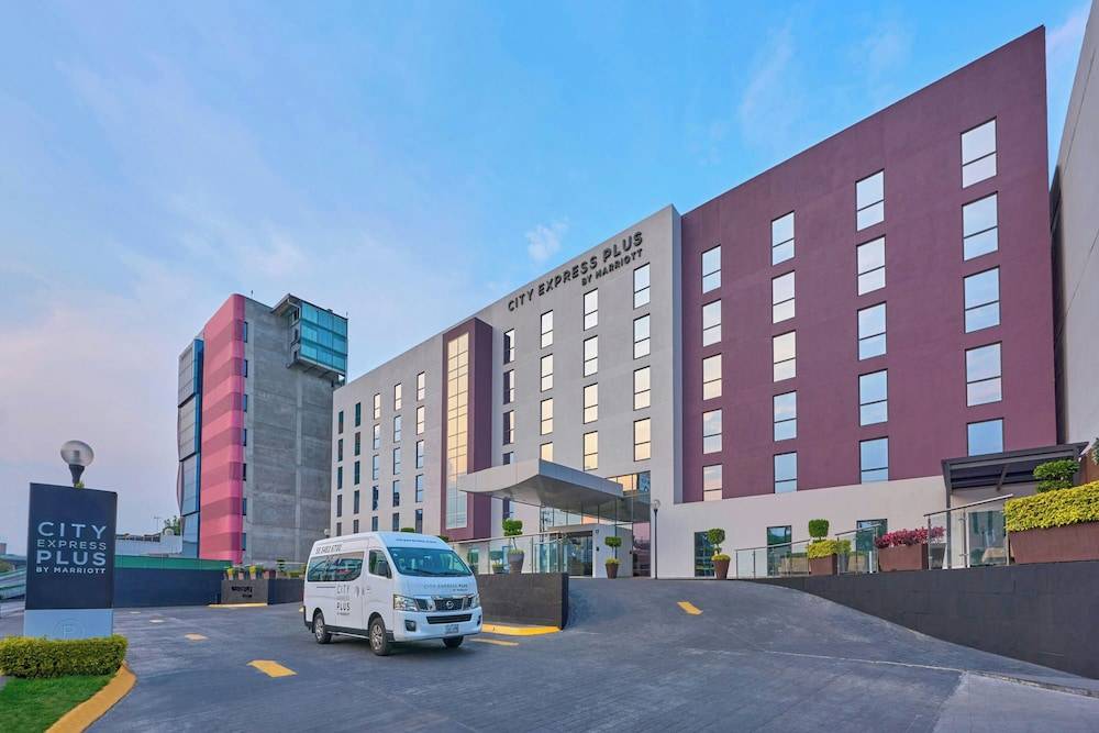 City Express Plus by Marriott Ciudad de México Periférico Sur Tlalpan 1