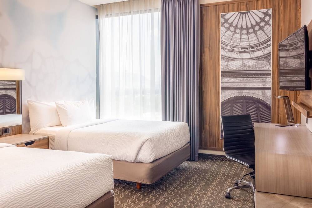 Courtyard by Marriott Mexico City Vallejo 1