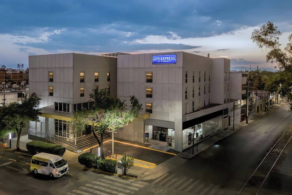 City Express by Marriott Ciudad de México La Villa 1