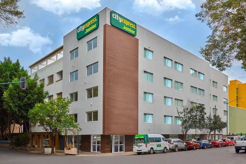 City Express Junior by Marriott Ciudad de México Zona Reforma 1