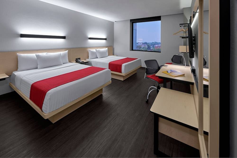 City Express by Marriott Ciudad de México Tlalpan 1