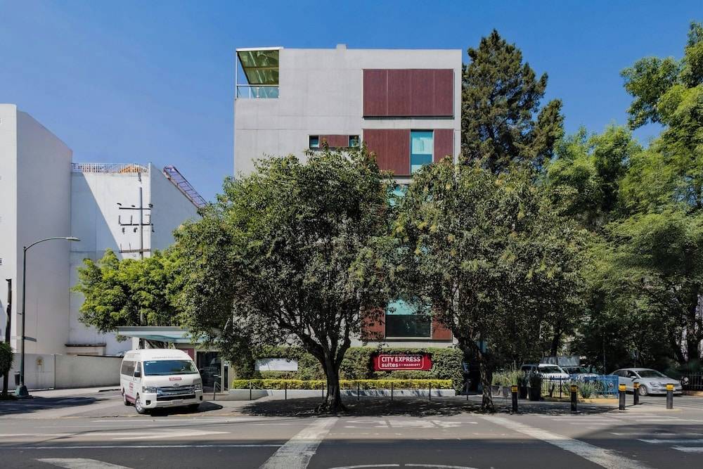 City Express Suites by Marriott Ciudad de Mexico Anzures 1